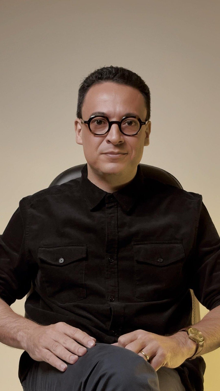 Rodrigo Leite, idealizador da Mother Mary Escola Bilíngue